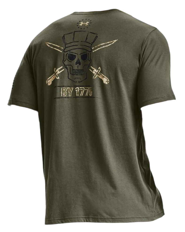 Under armour top tactical division