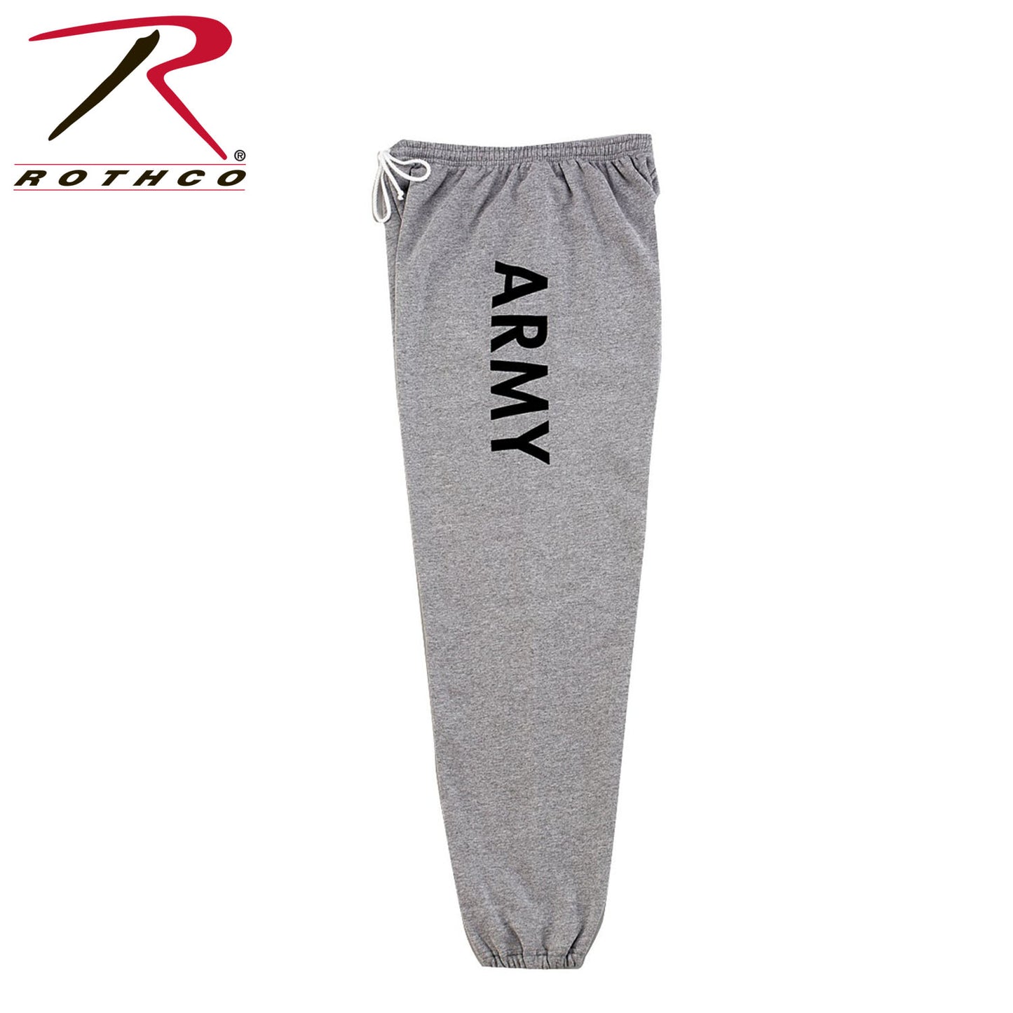 'ARMY' G.I. Type Physical Training Sweatpants