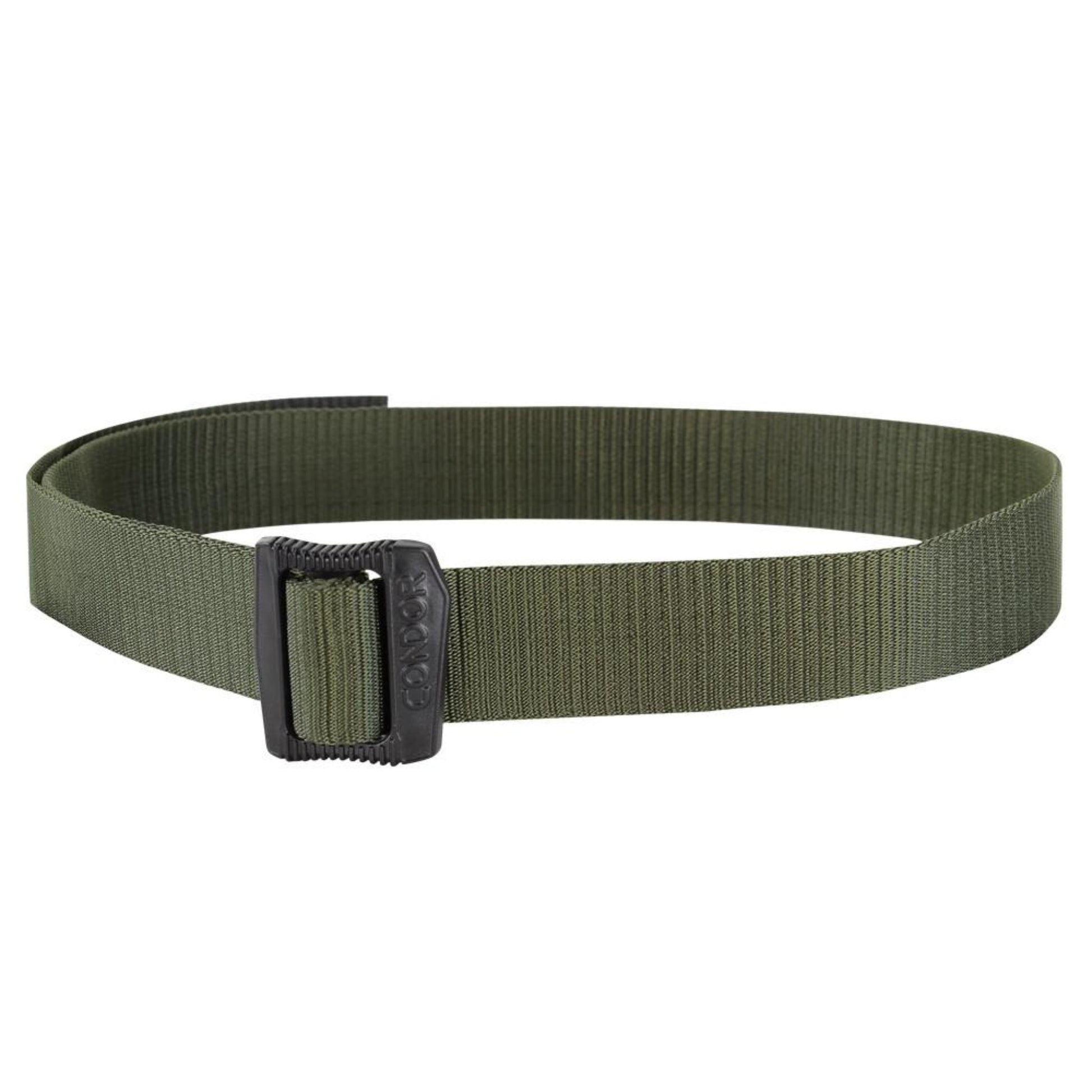 Dark Green BDU Belt From Condoor Outdoor