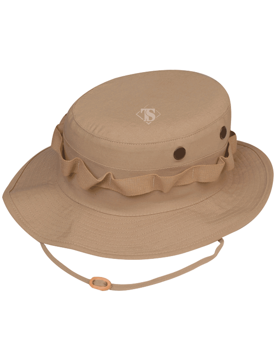 Military Boonie, 100% Cotton Rip-Stop