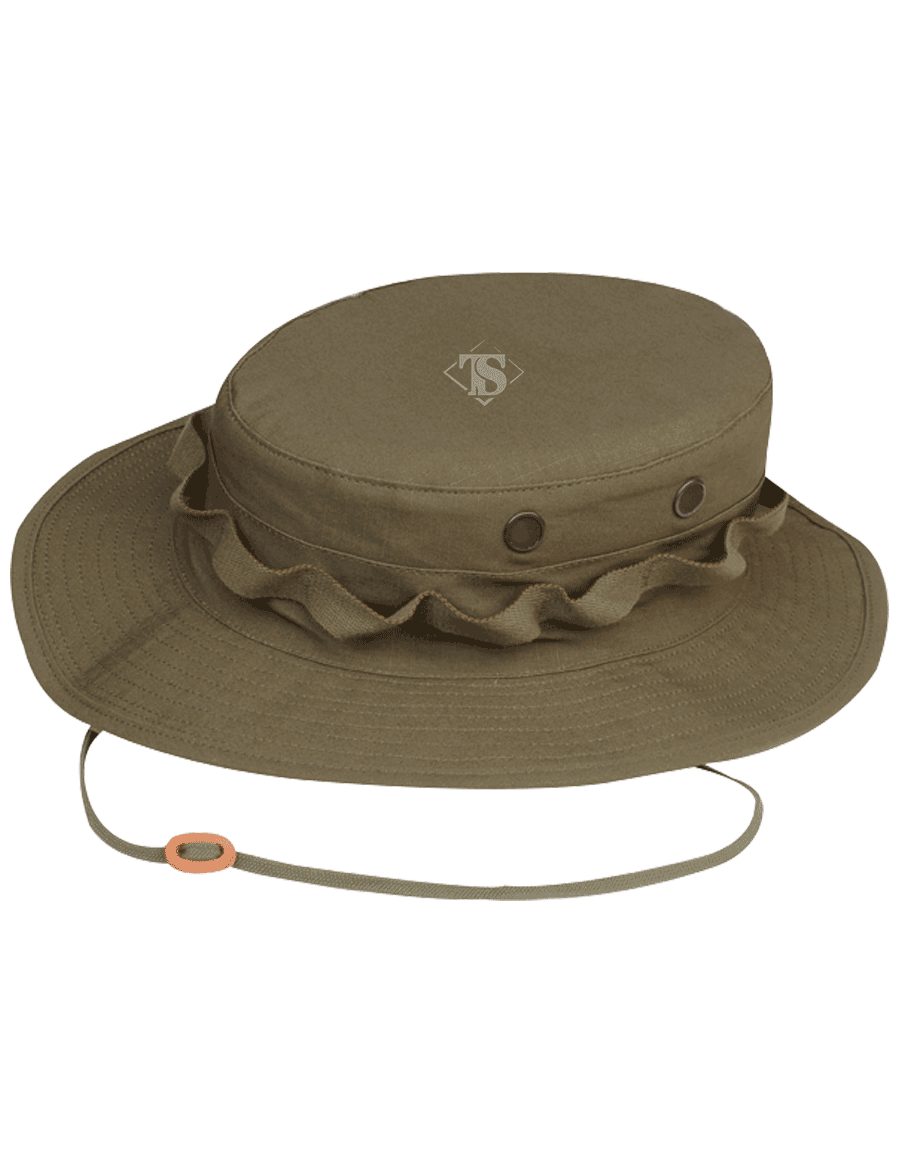 Military Boonie, 100% Cotton Rip-Stop