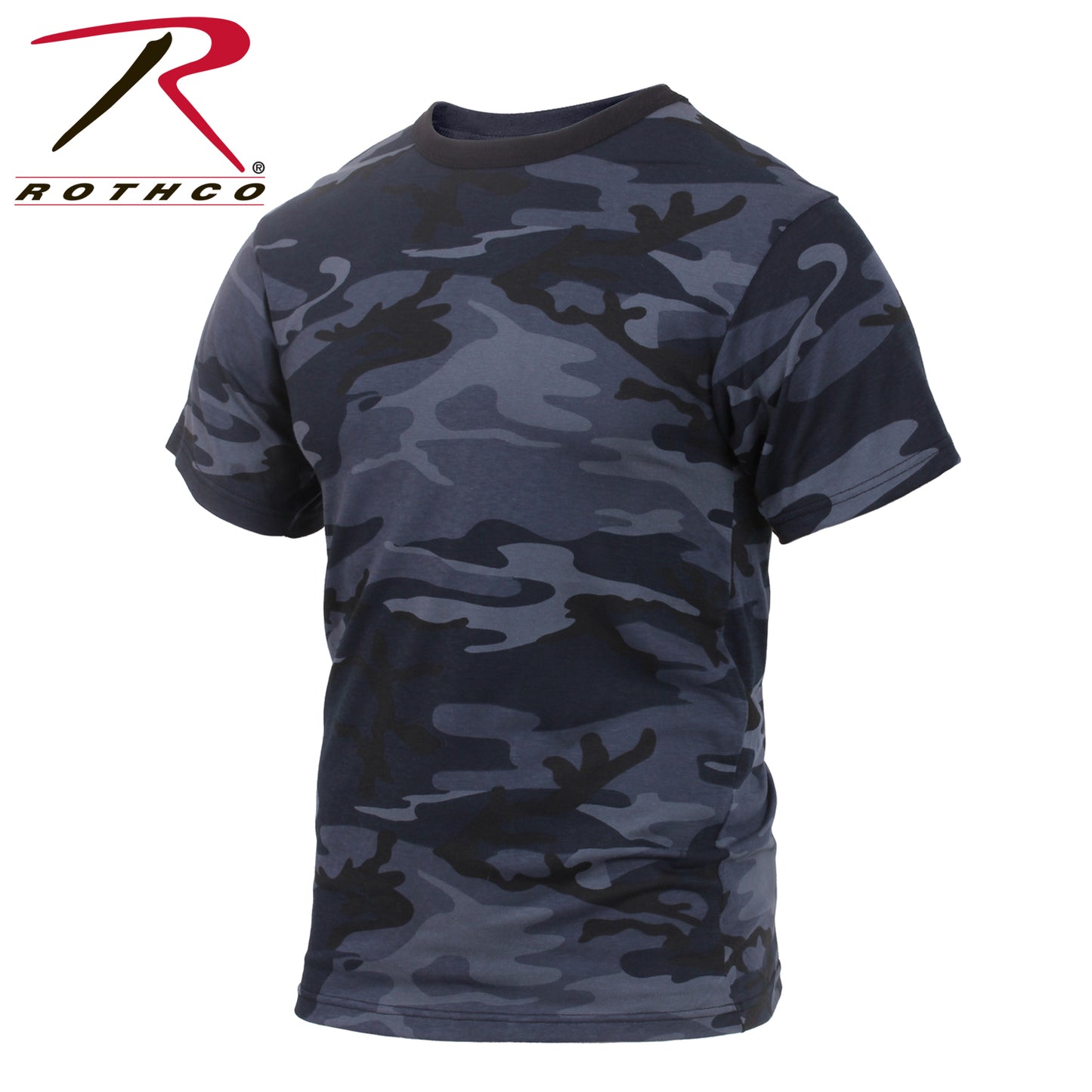 Color Camo T-Shirts