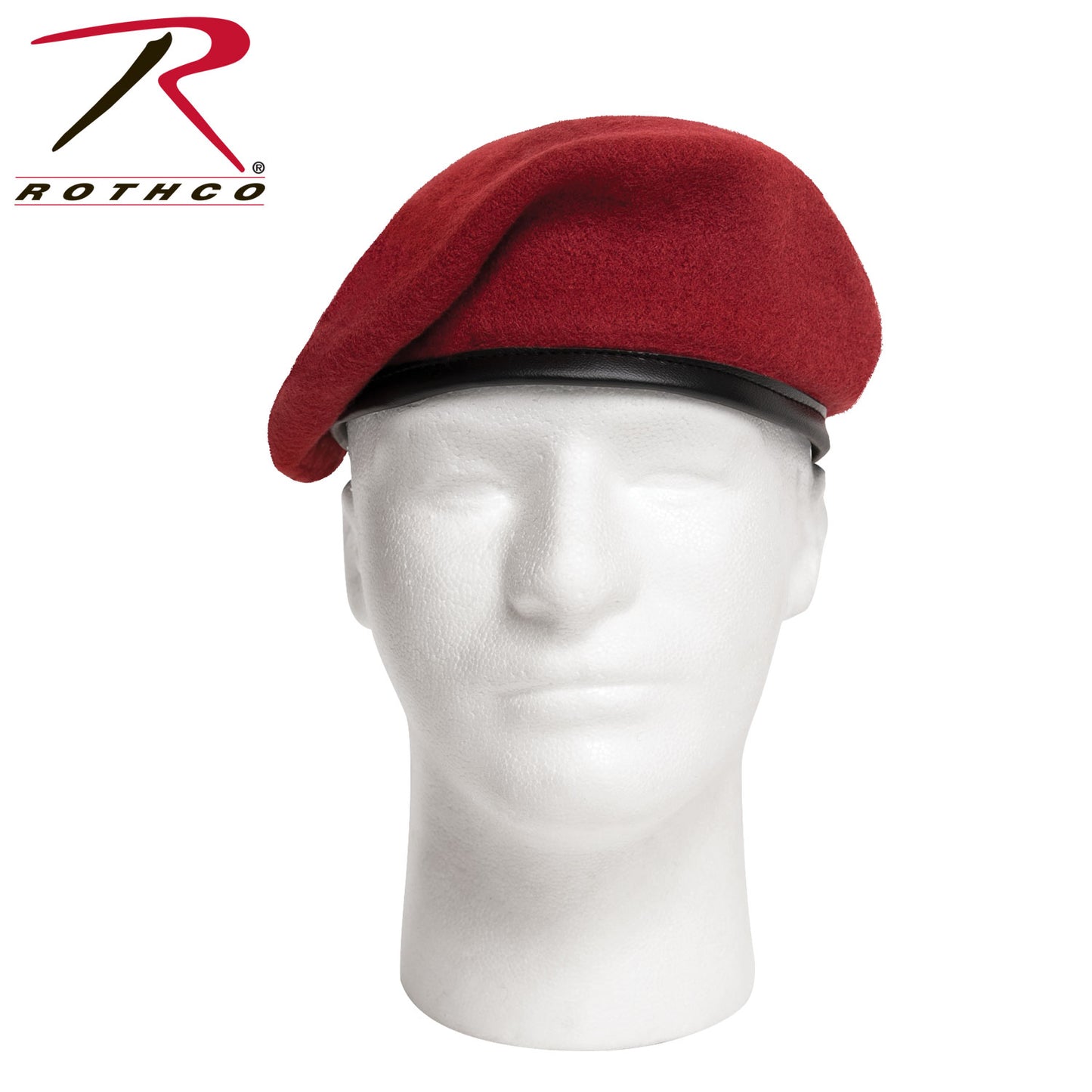 G.I. Style Wool Beret