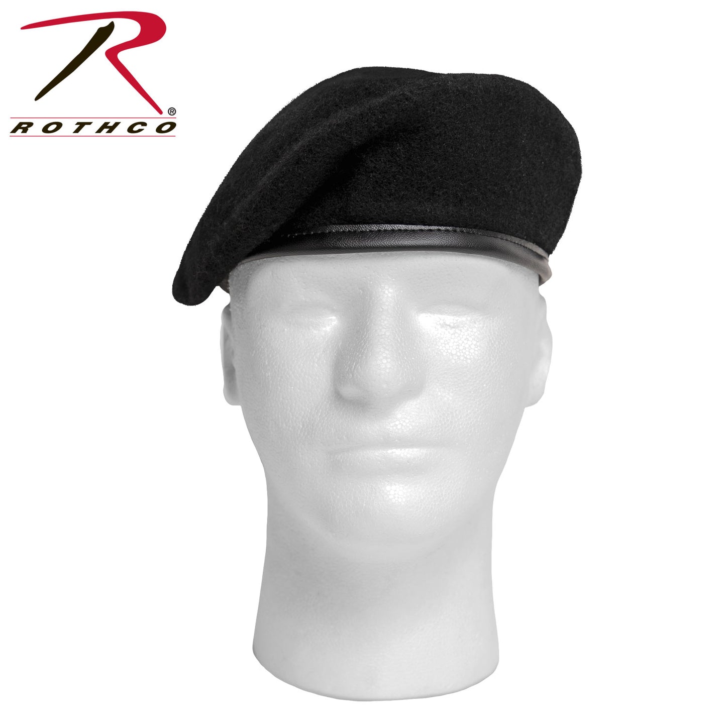 G.I. Style Wool Beret