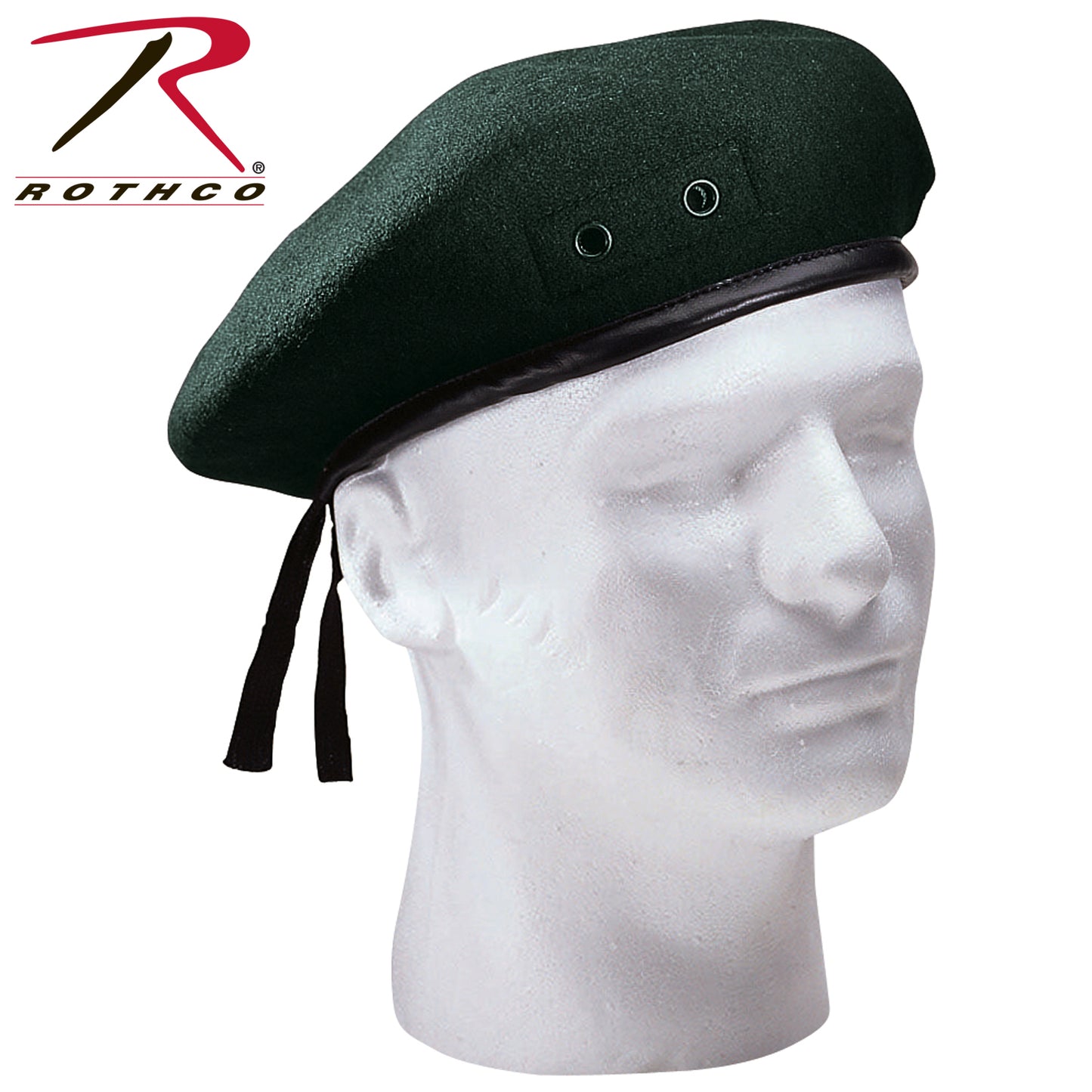 G.I. Style Wool Beret