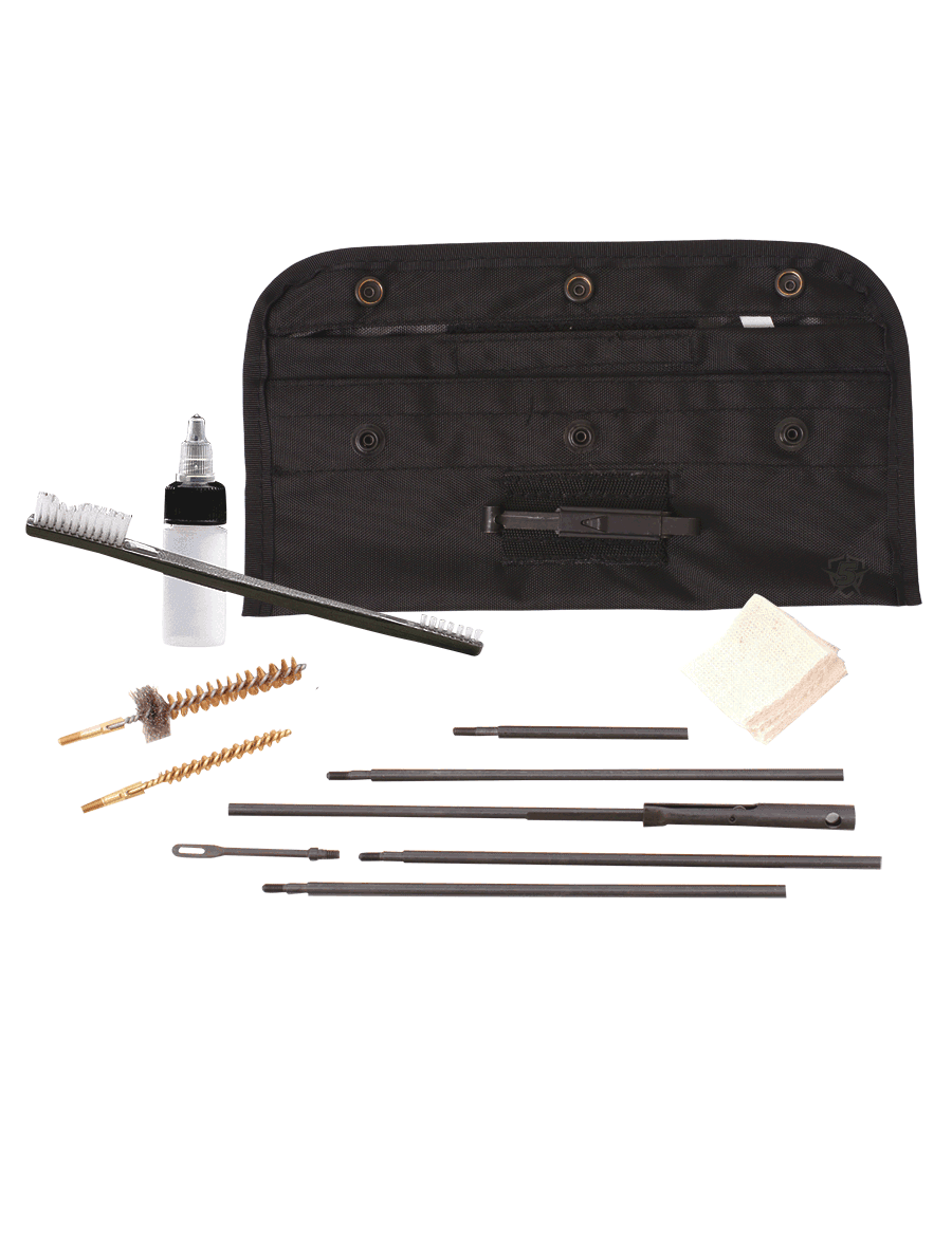 Gun Cleaning Kit