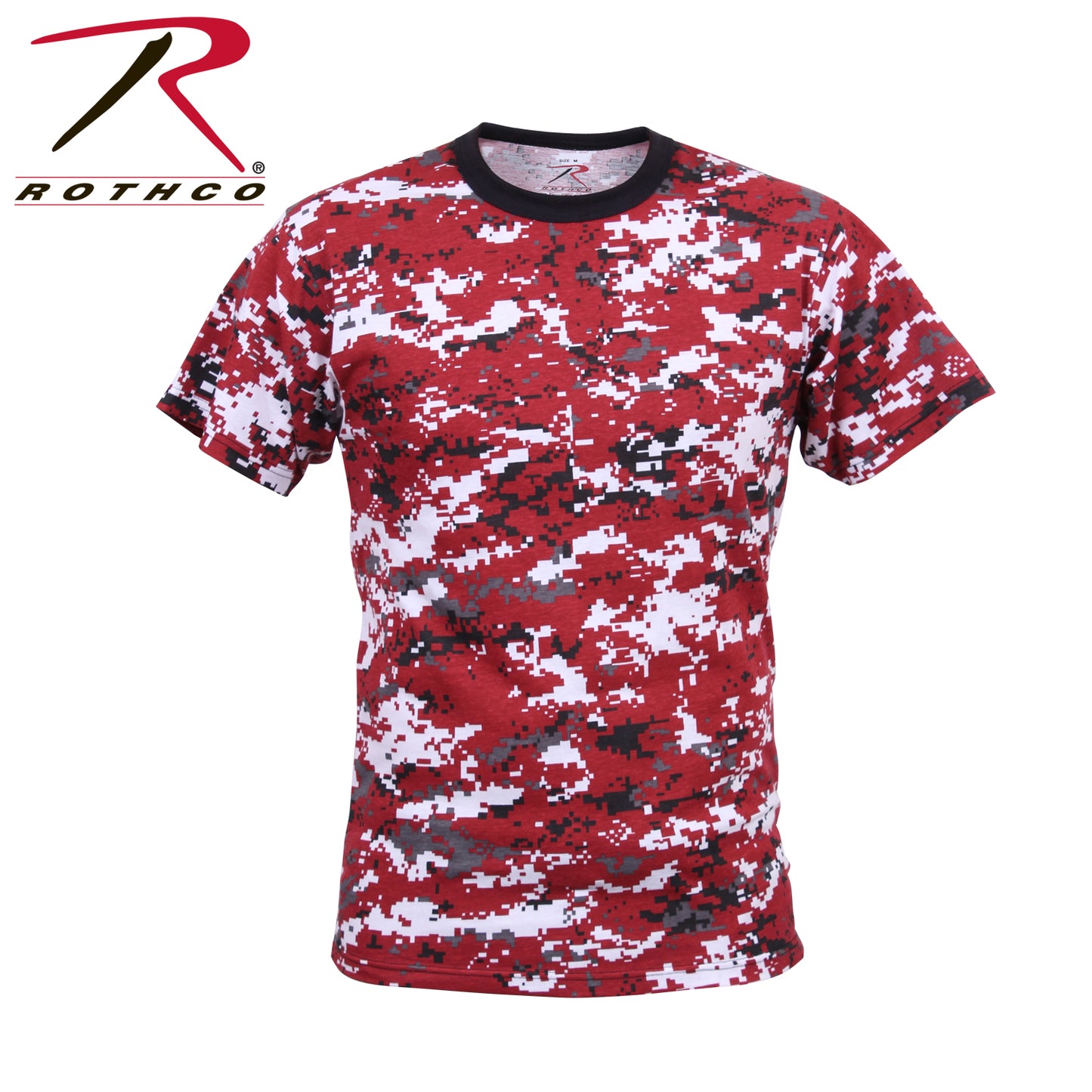 Color Camo T-Shirts