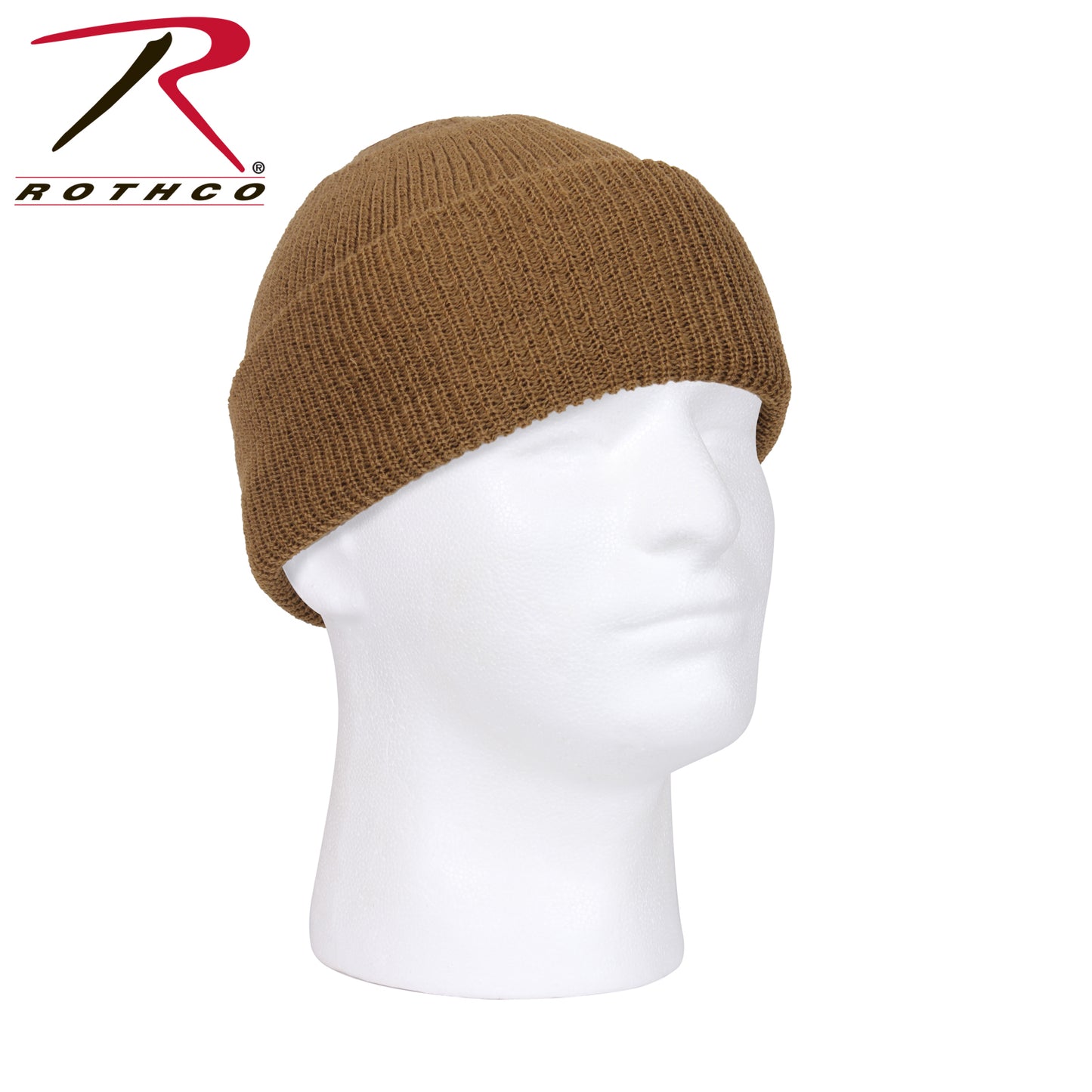 G.I. Wool Watch Cap