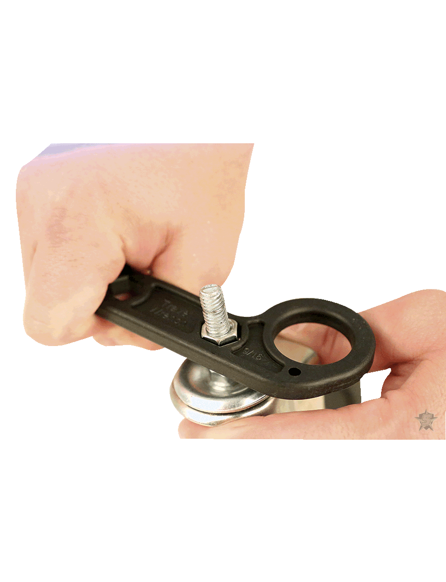 Self Defense Impact Kerambit Tool