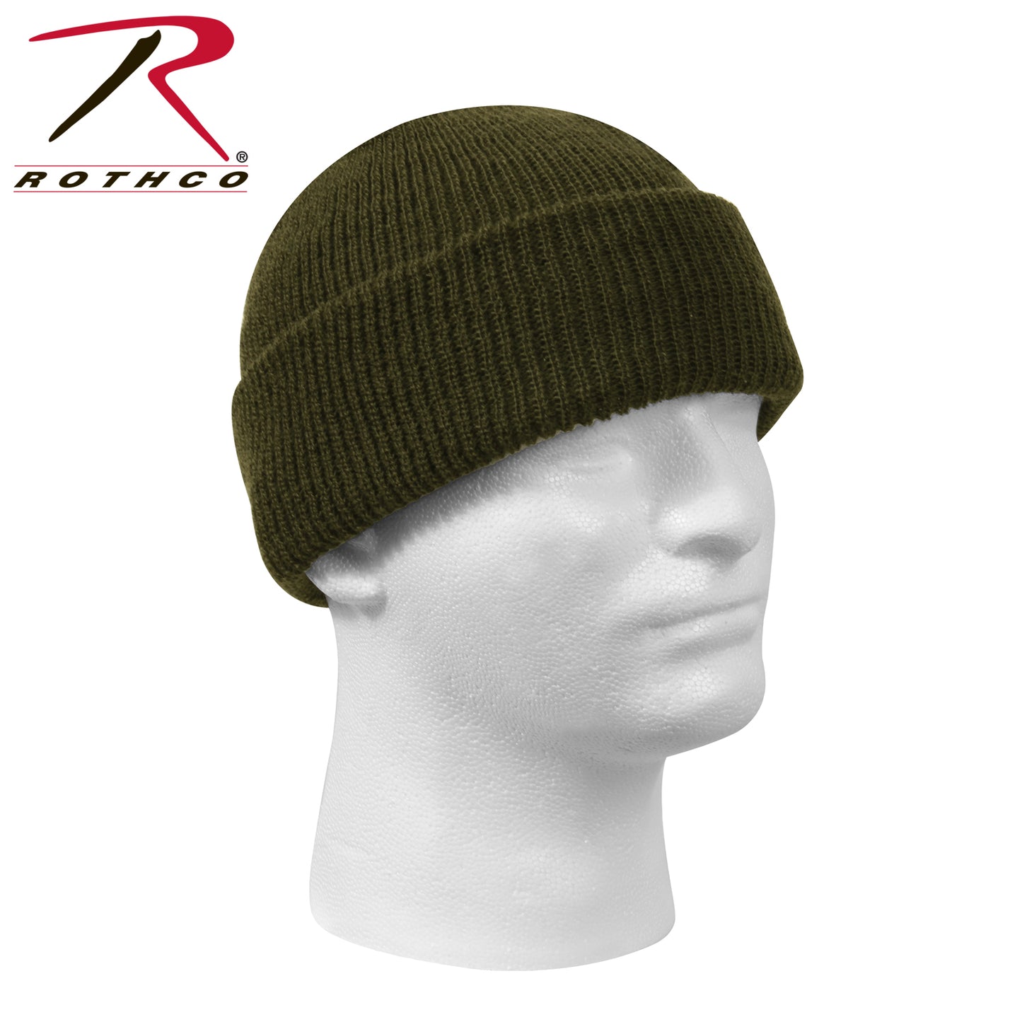 G.I. Wool Watch Cap