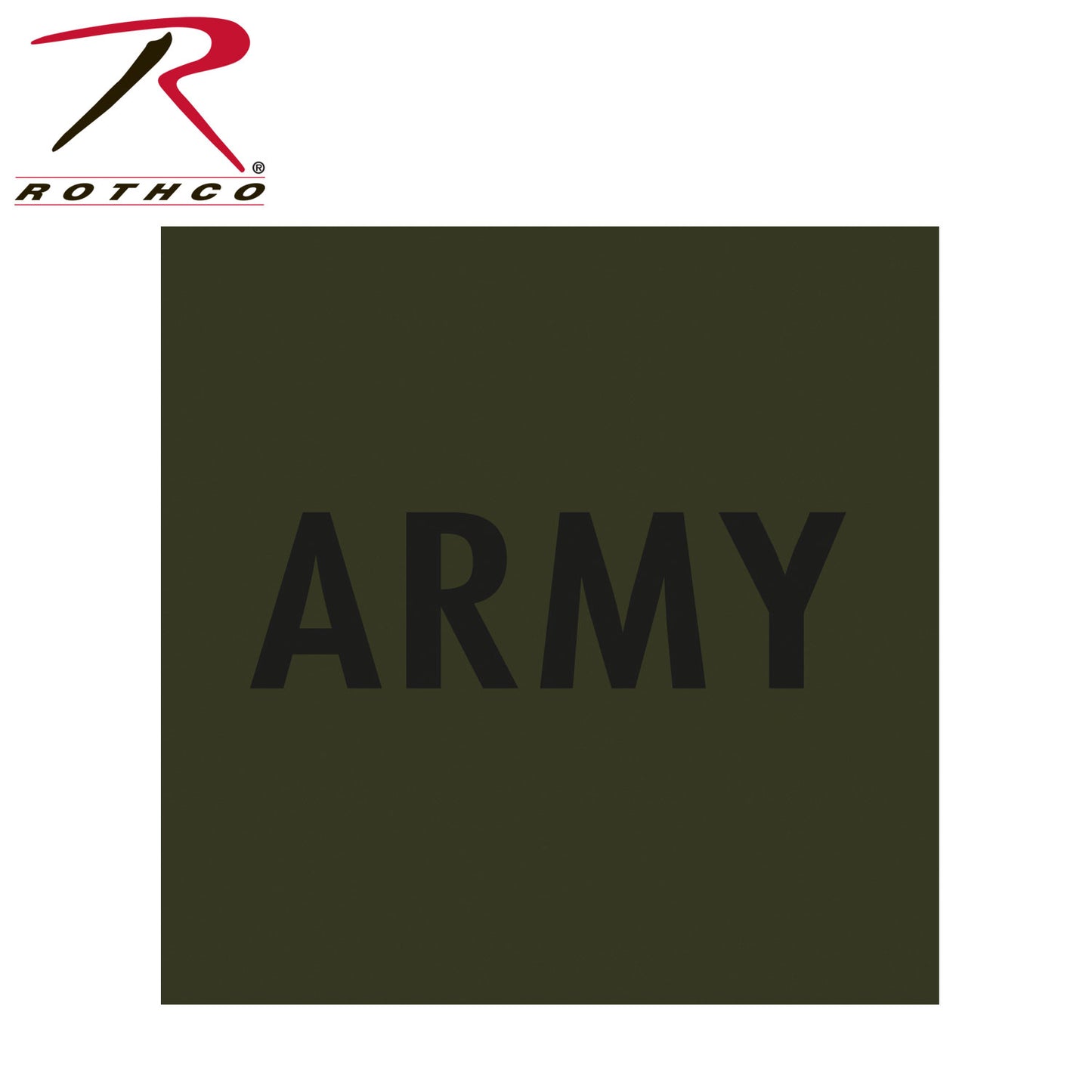 'Army' Physical Training T-Shirt
