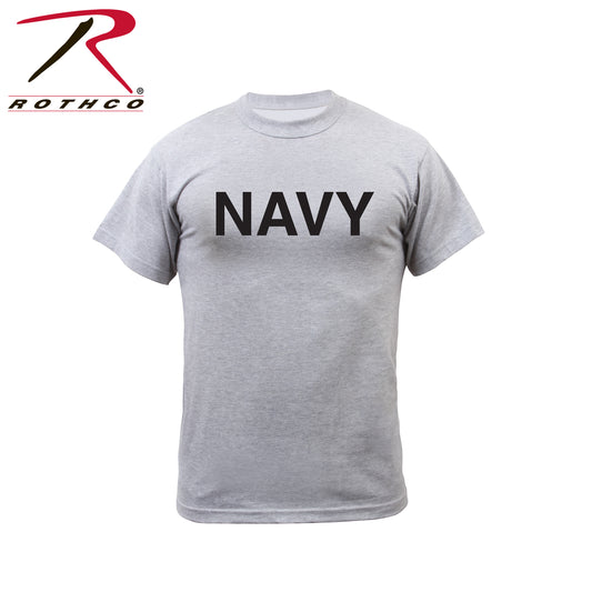 'Navy' Physical Training T-Shirt