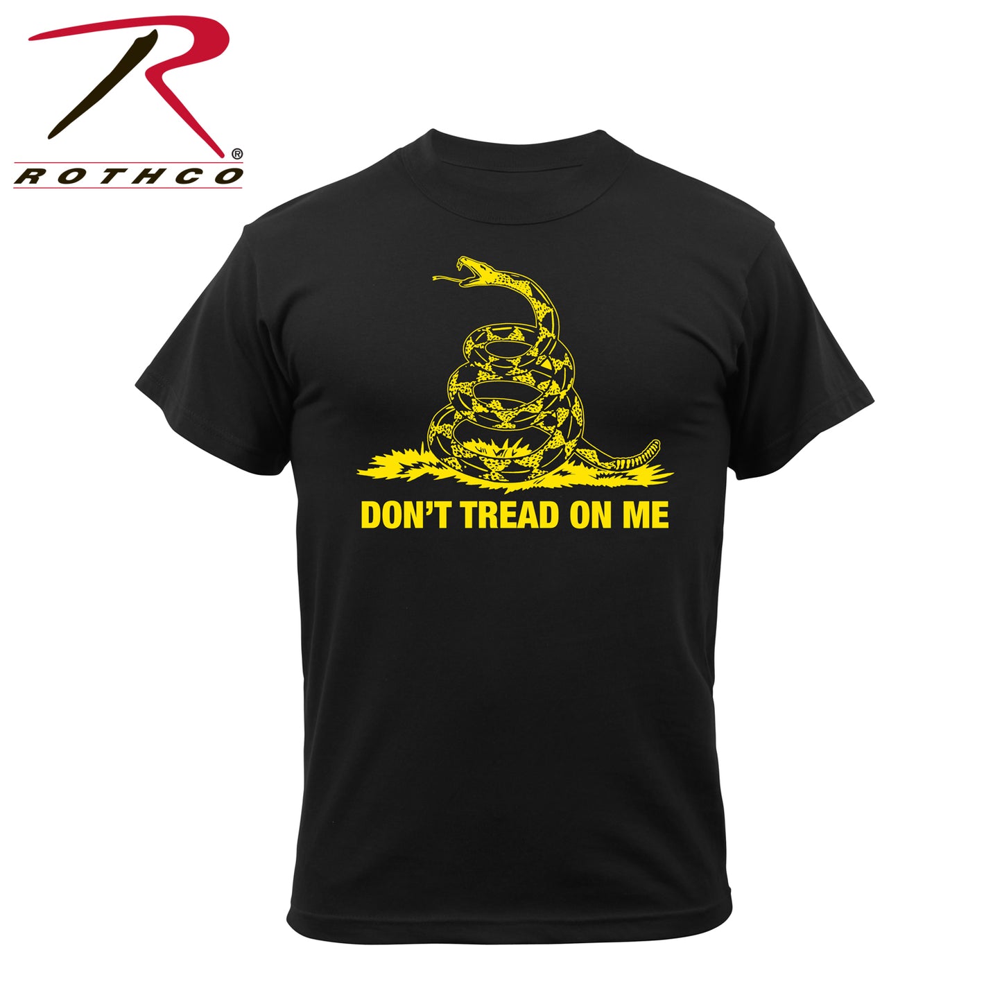 'Don't Tread On Me' T-Shirt