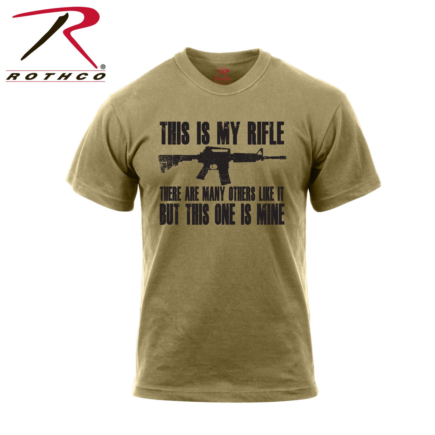 'This is My Rifle' T-Shirt