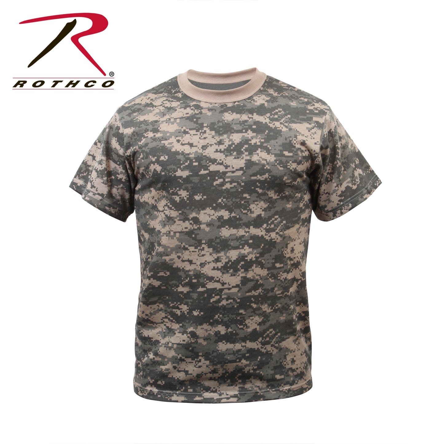Kids Military Camo T-Shirt