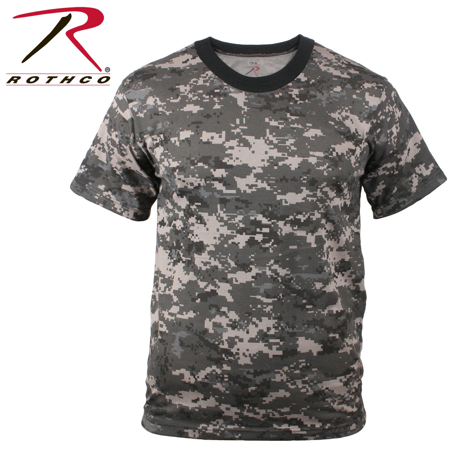 Kids Color Camo T-Shirt