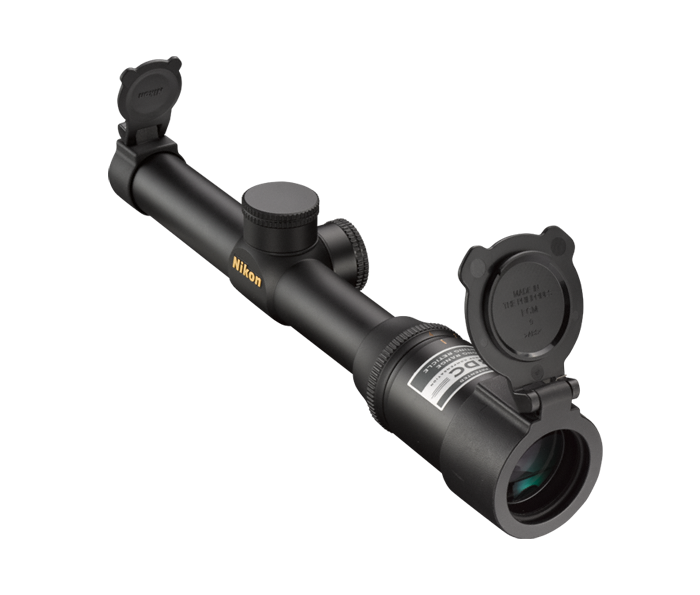 Monarch 3 1-4x20mm BDC Riflescope