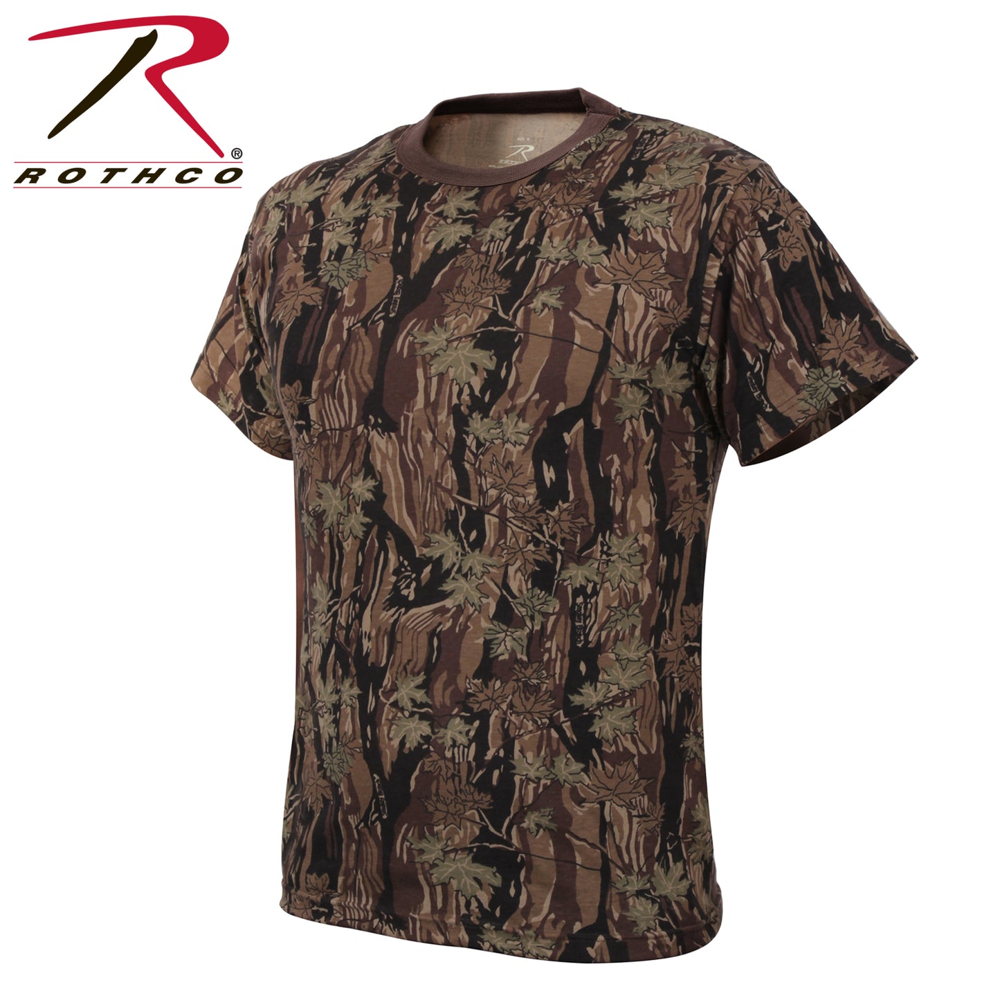 Color Camo T-Shirts