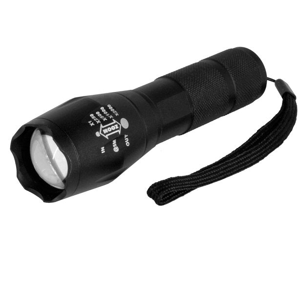 LED Utility Flashlight