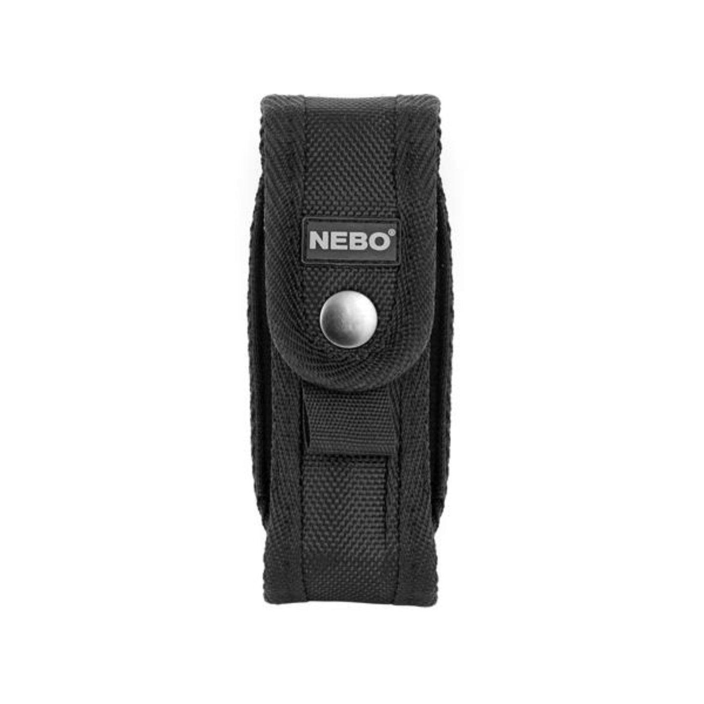 Black Flashlight Holder from Nebo Tools.