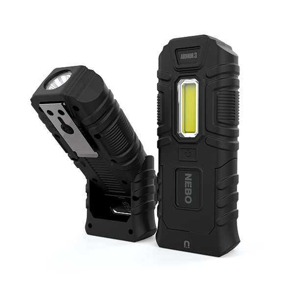 Armor 3 Flashlight