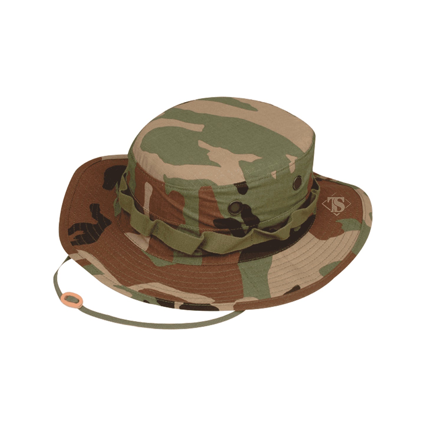 Military Boonies, 100% Cotton Rip-Stop