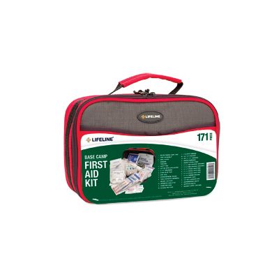 Base Camp First Aid Kit, 171 Piece