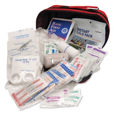 Base Camp First Aid Kit, 171 Piece