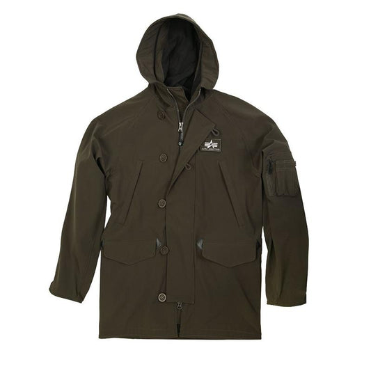N-3B Softshell Parka