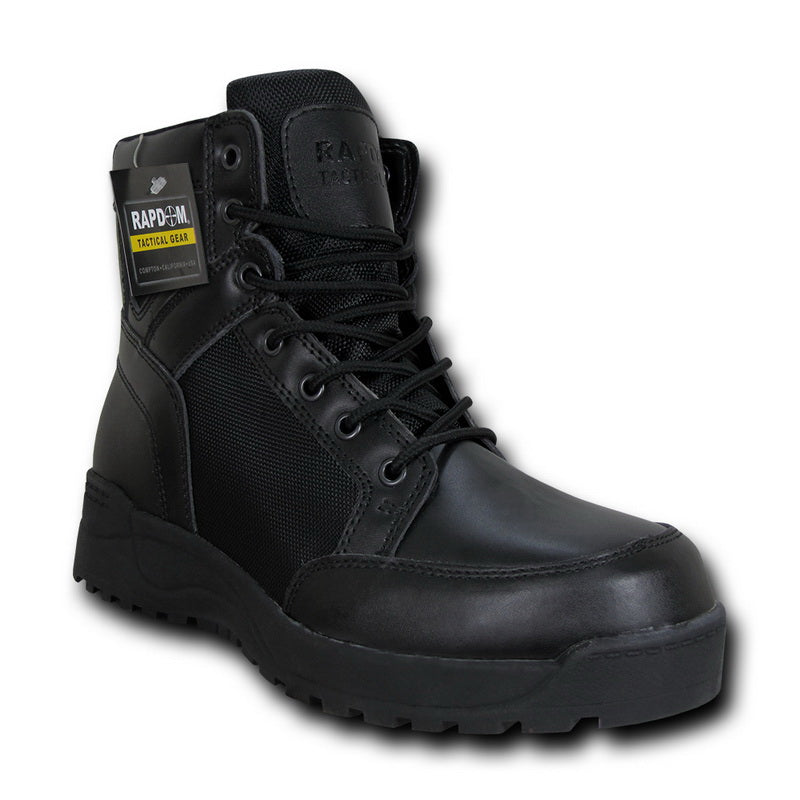 'Crusher' 6" Work Boots