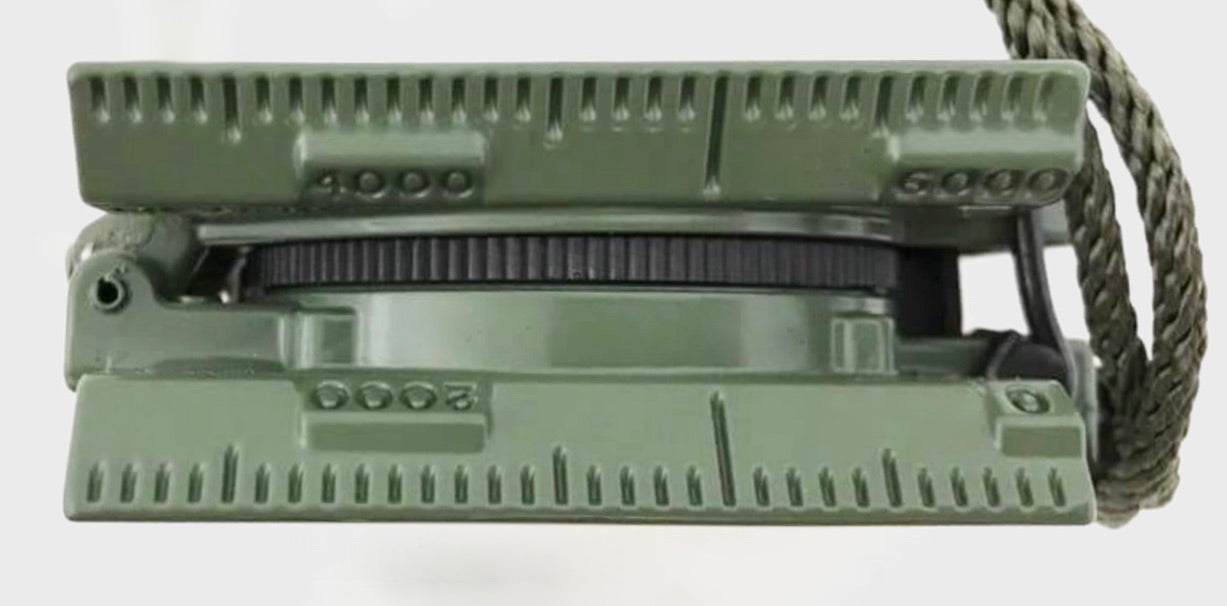 Surplus U.S. G.I. Tritium Compass 3H