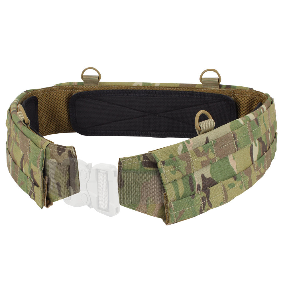 Slim Battle Belt