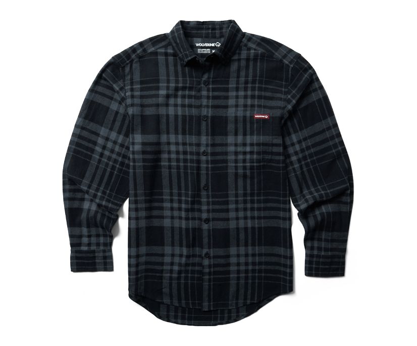 Men's Pike Flannel Shirt