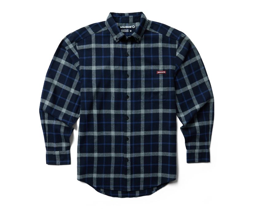 Men's Pike Flannel Shirt