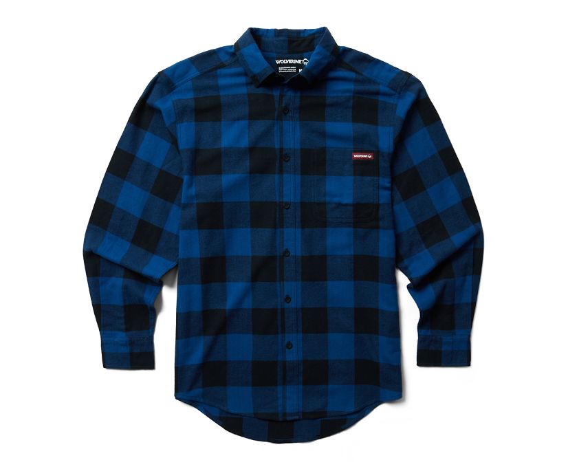 Men's Pike Flannel Shirt