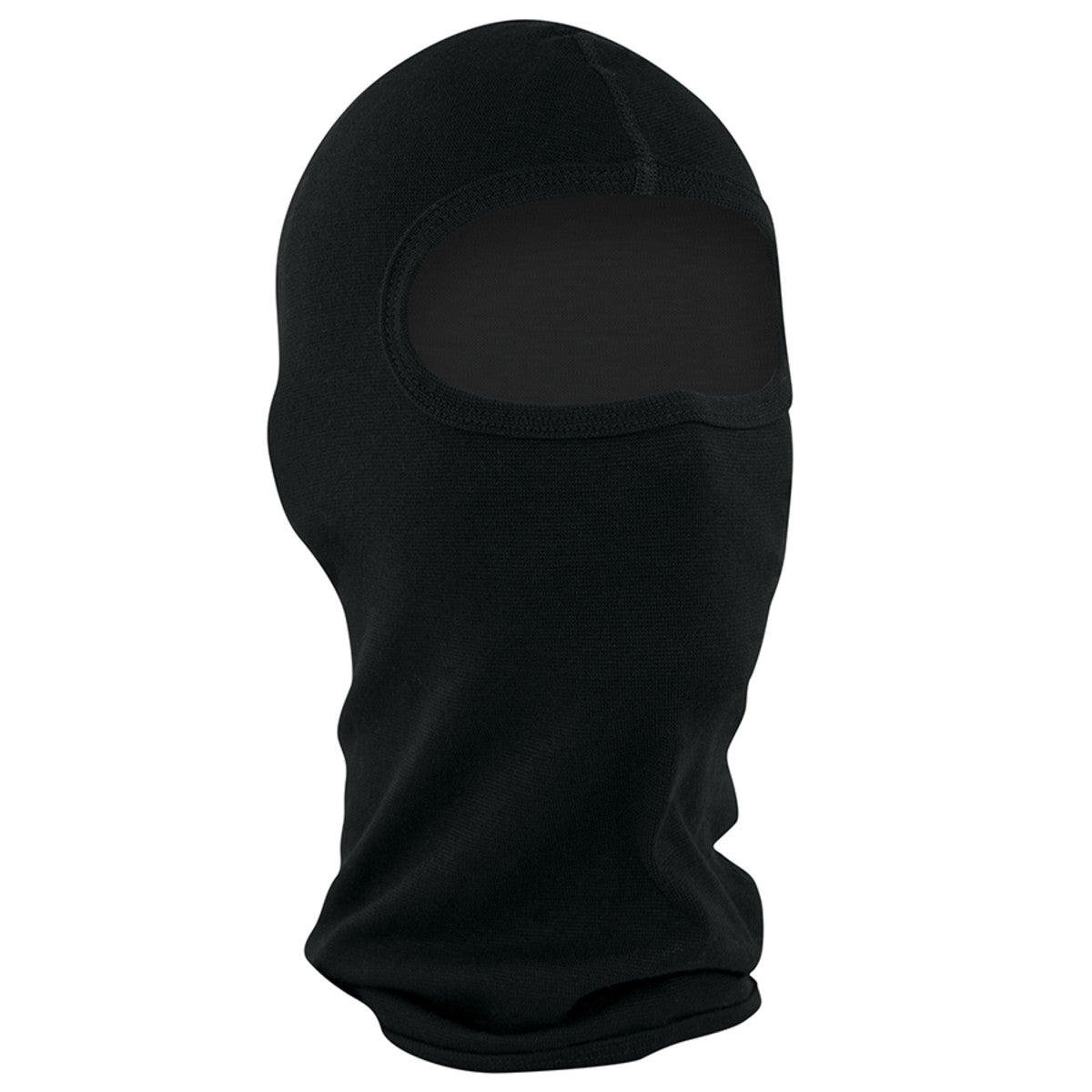 Cotton Balaclava, Black