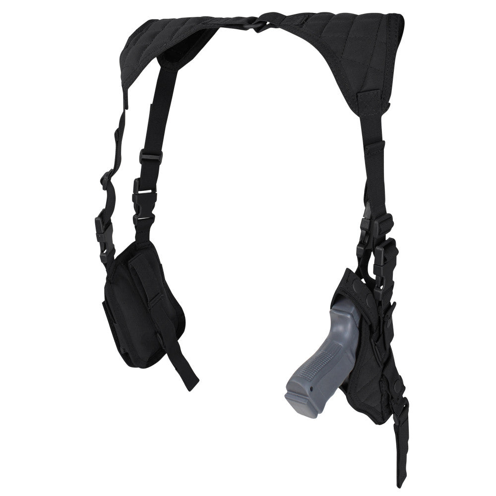 Buy Cross-Harness Horizontal Shoulder Holster And More