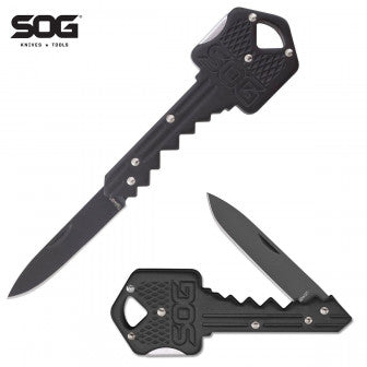 Folding Key Knife