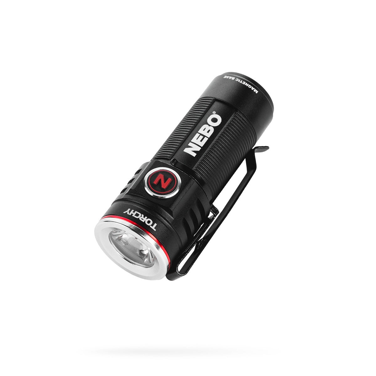 'Torchy' 1,000 Lumen Rechargeable Flashlight