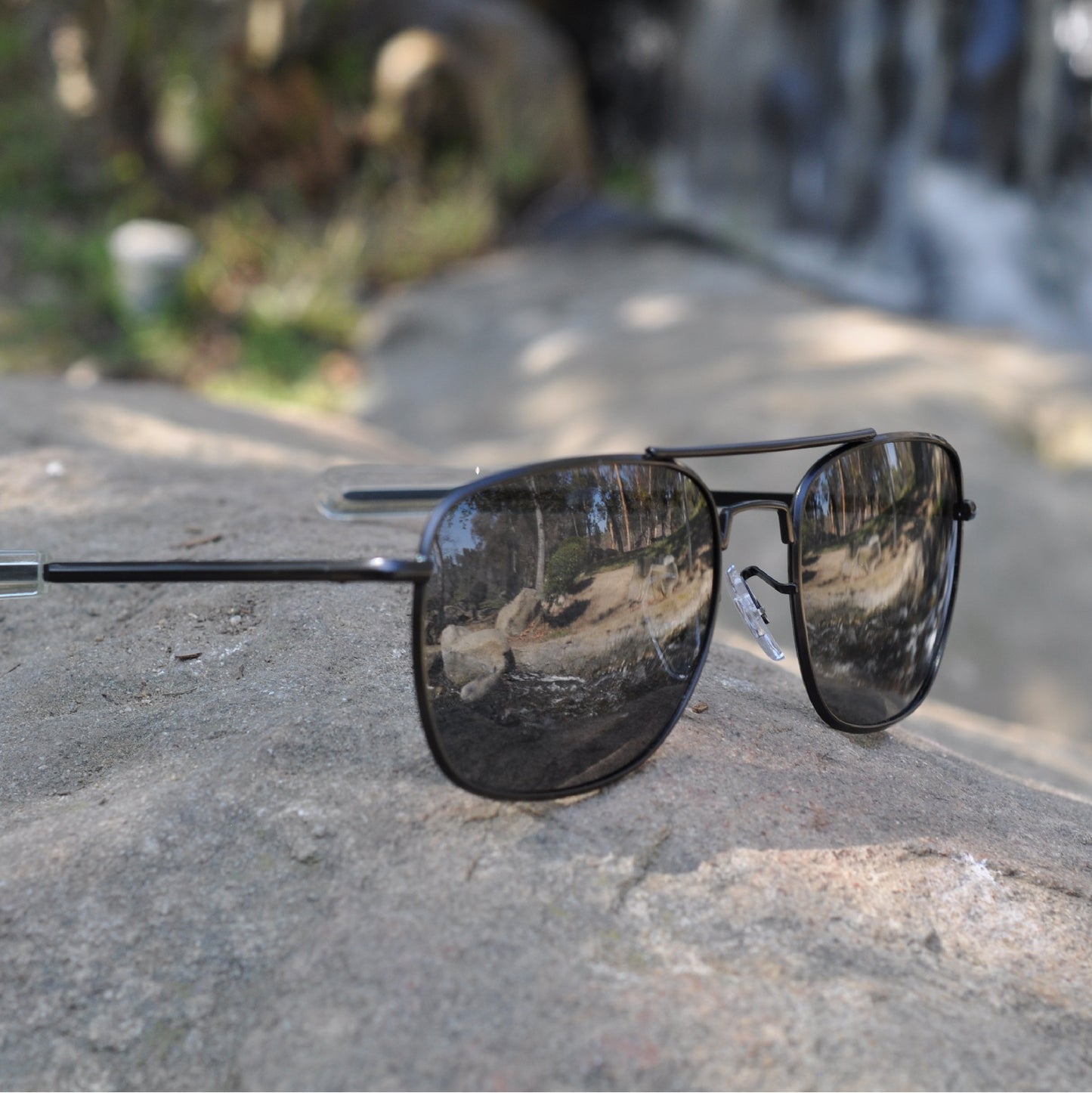 Pilot Sunglasses, 52mm
