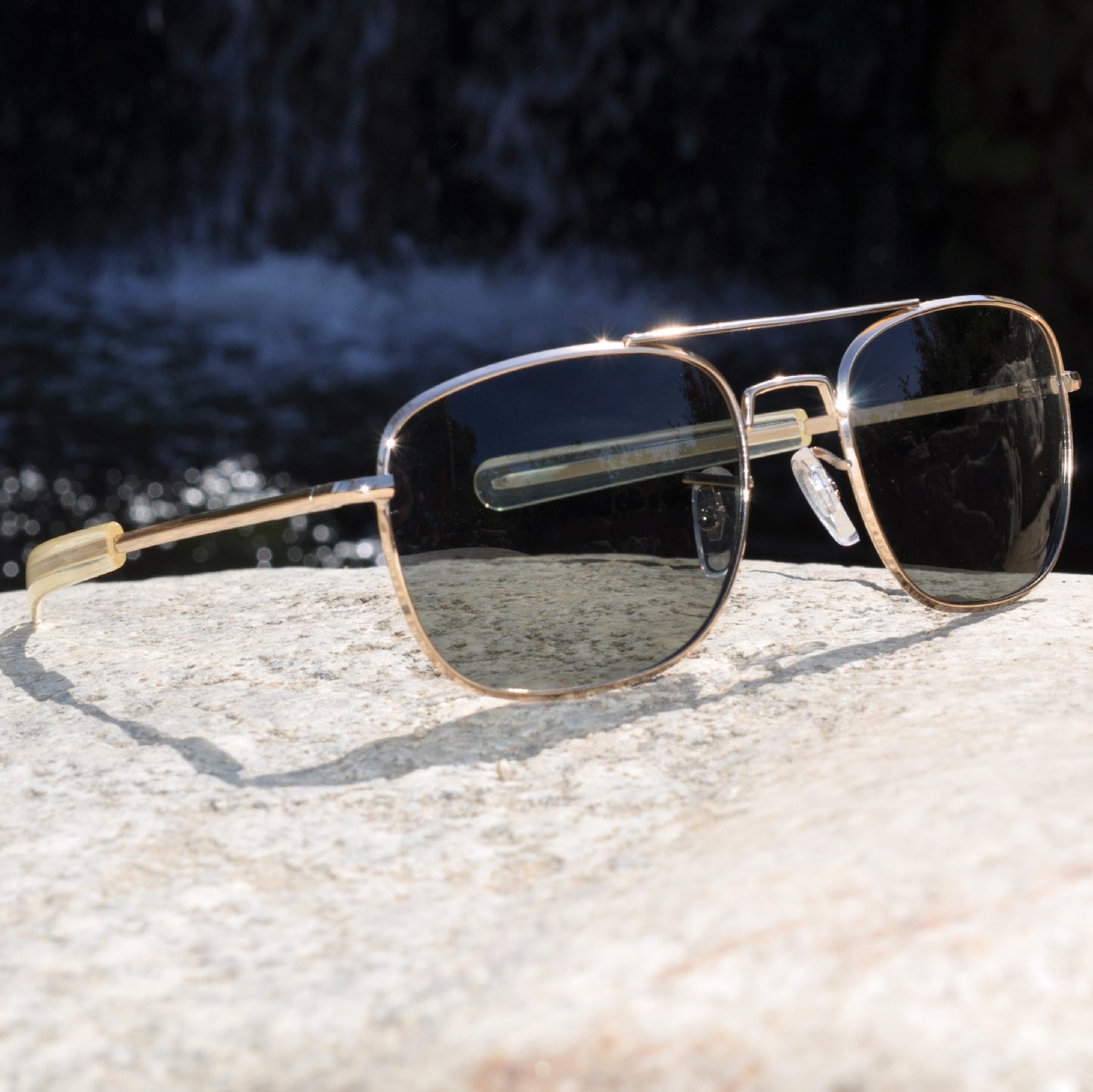 Pilot Sunglasses, 52mm