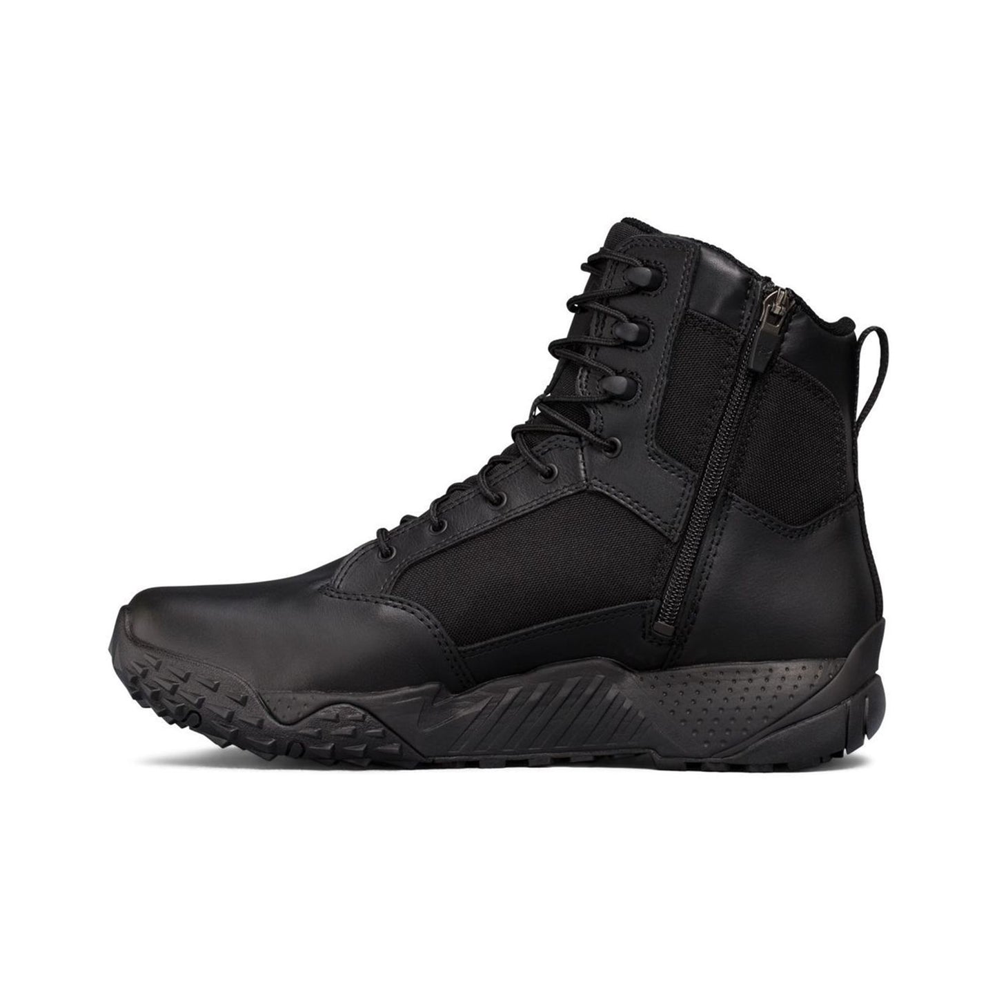 Stellar Tactical Boots, Side Zip