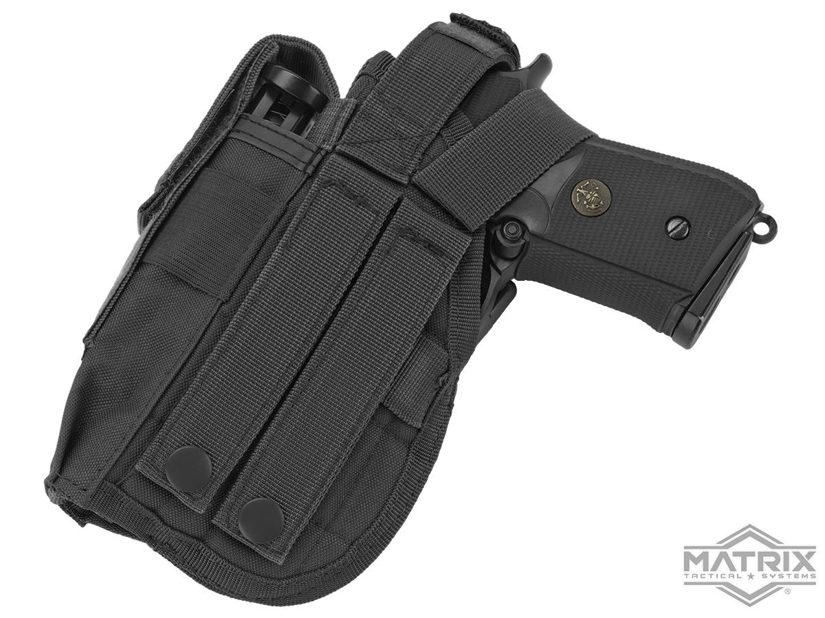 Universal MOLLE Belt Mount Holster