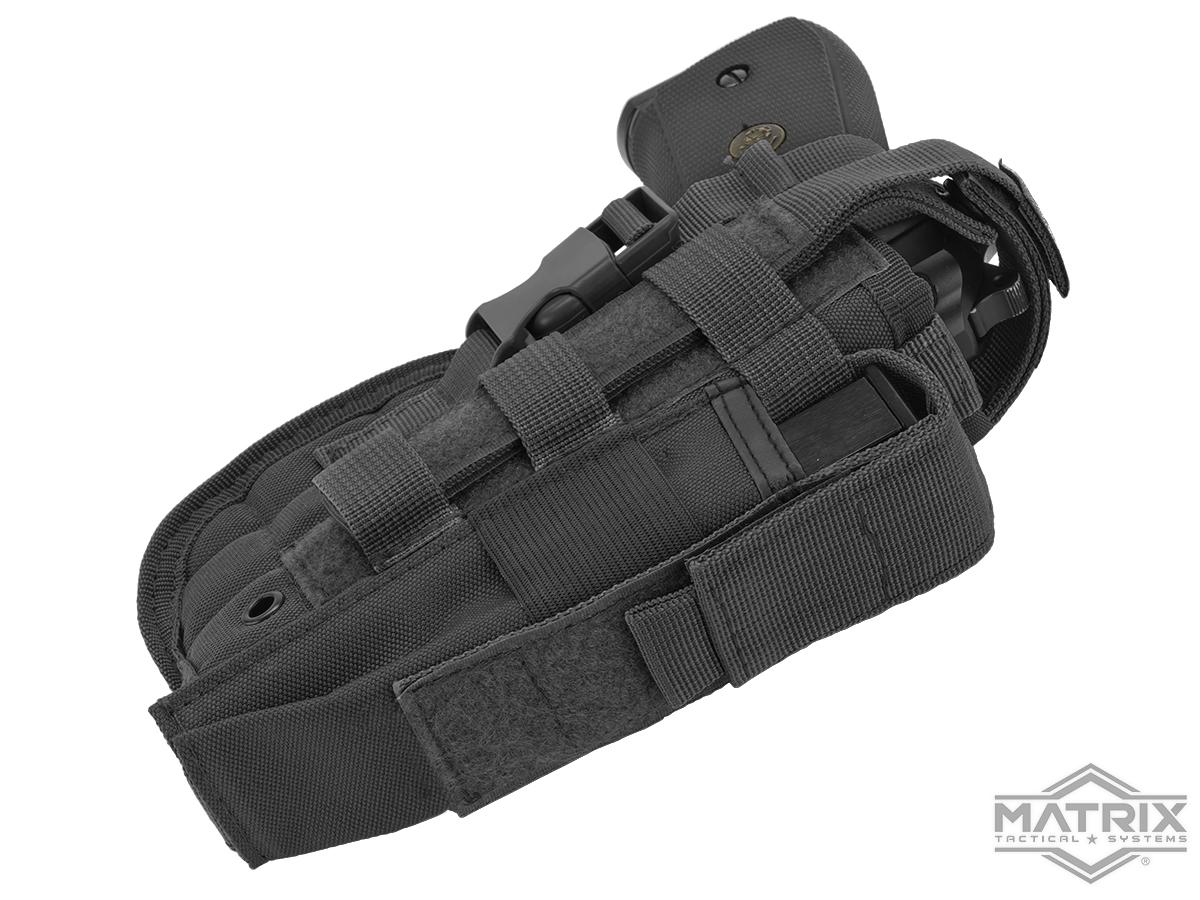 Universal MOLLE Belt Mount Holster