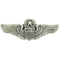 USAF Master Pilot Wing Mini Pin