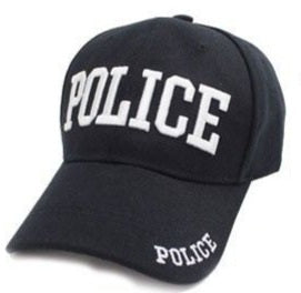 'Police' Cap