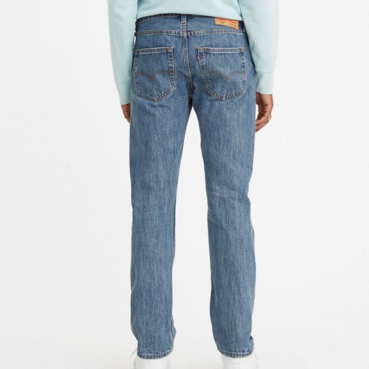 501® Original Fit Men's Jeans, Medium Stonewash