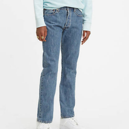 501® Original Fit Men's Jeans - Big & Tall - Medium Stonewash