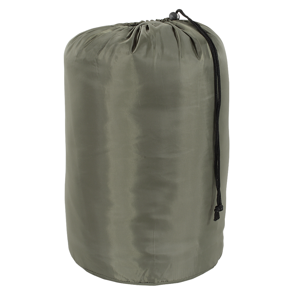Military Style Patrol Bag, Black