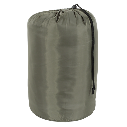 Military Style Patrol Bag, Black